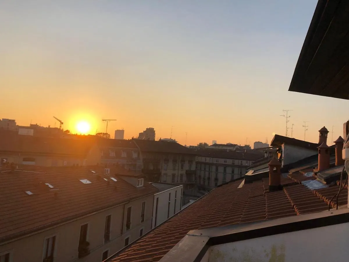 Charming 1-Bed Apartment In Milano 0*, Milan Italy