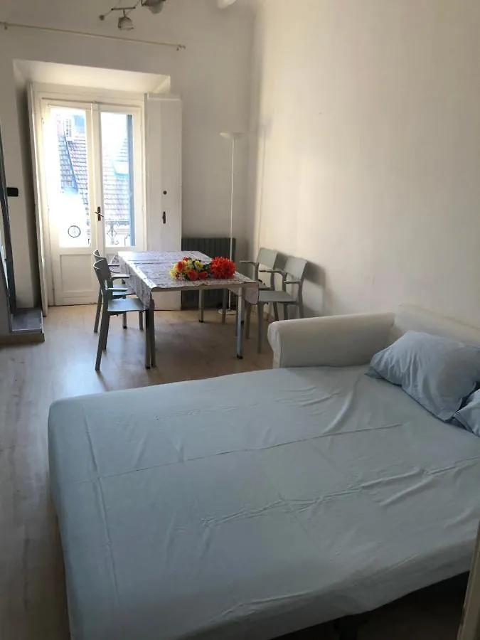 Charming 1-Bed Apartment In Milano